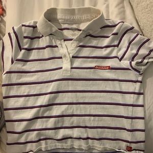 Another shirt perfect for Fourth of July, crop top very comfy!